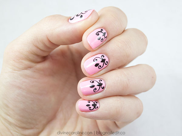 Playful Nail Art Tutorials To Copy This Spring
