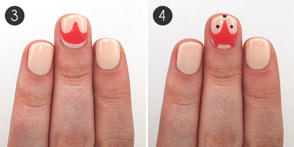 Playful Nail Art Tutorials To Copy This Spring