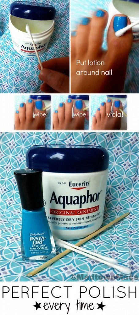 Incredible Nail Hacks That Every Girl Should Know