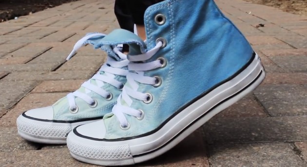 15 DIY Converse Sneakers To Rock This Spring