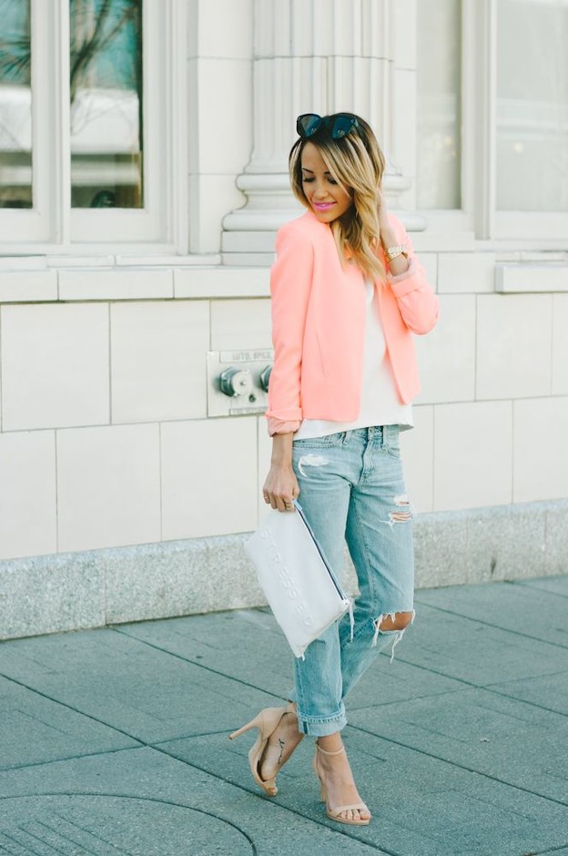 16 Stylish Spring Outfits That Will Make You Say Wow