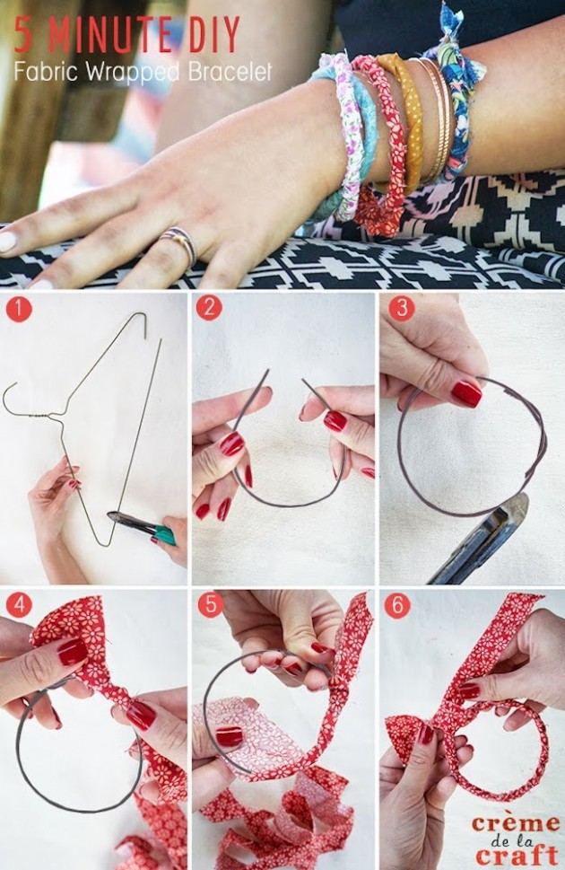 Lovely DIY Bracelets That You Should Make With Your Girl Friends