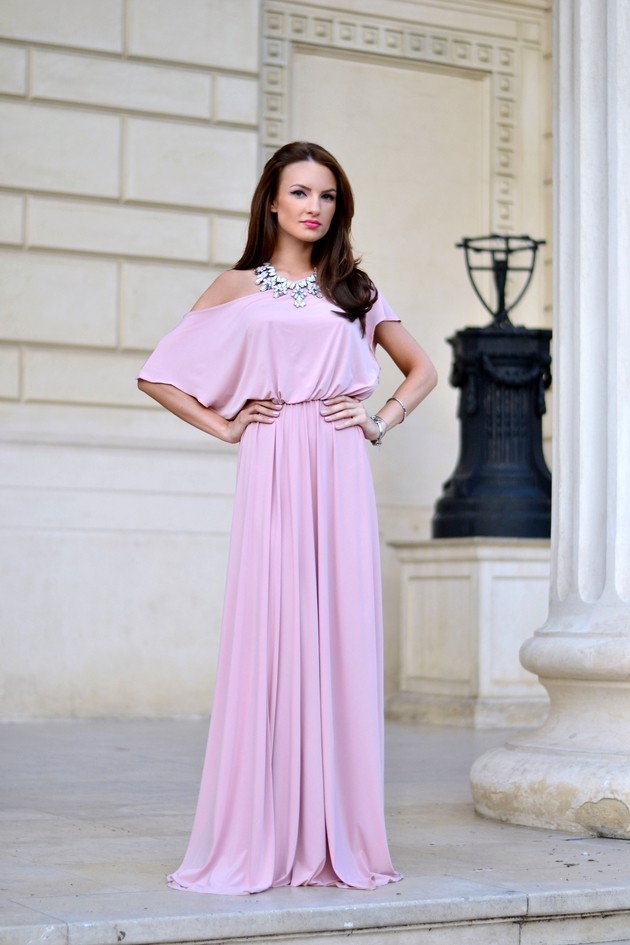 Elegant Outfit Ideas by Alina from My Silk Fairytale