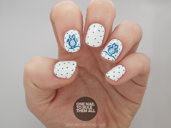 Playful Nail Art Tutorials To Copy This Spring