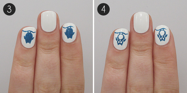 Playful Nail Art Tutorials To Copy This Spring