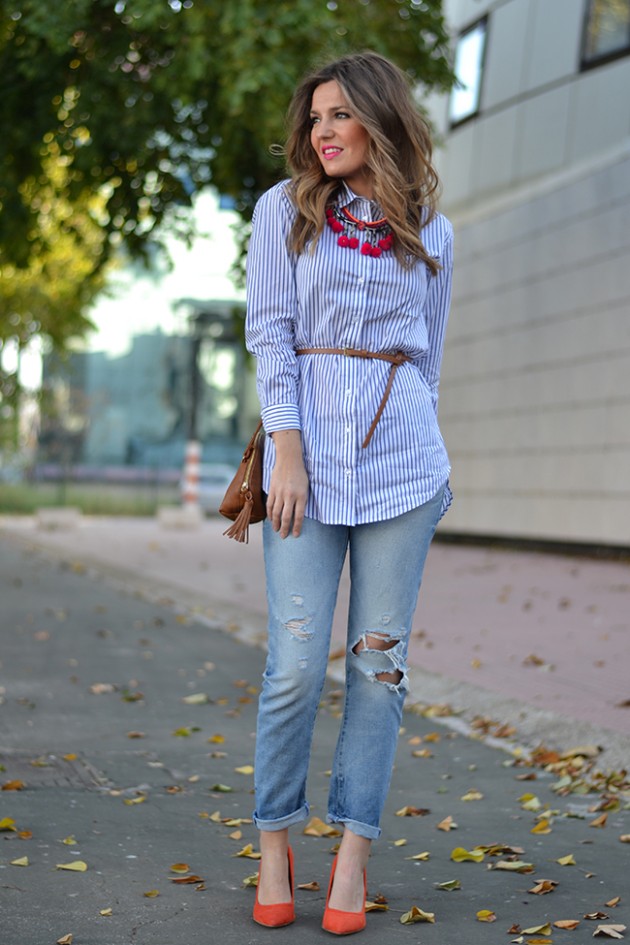 17 Spring Outfit Ideas by Fashion Blogger Helena from Mi Aventura Con La Moda