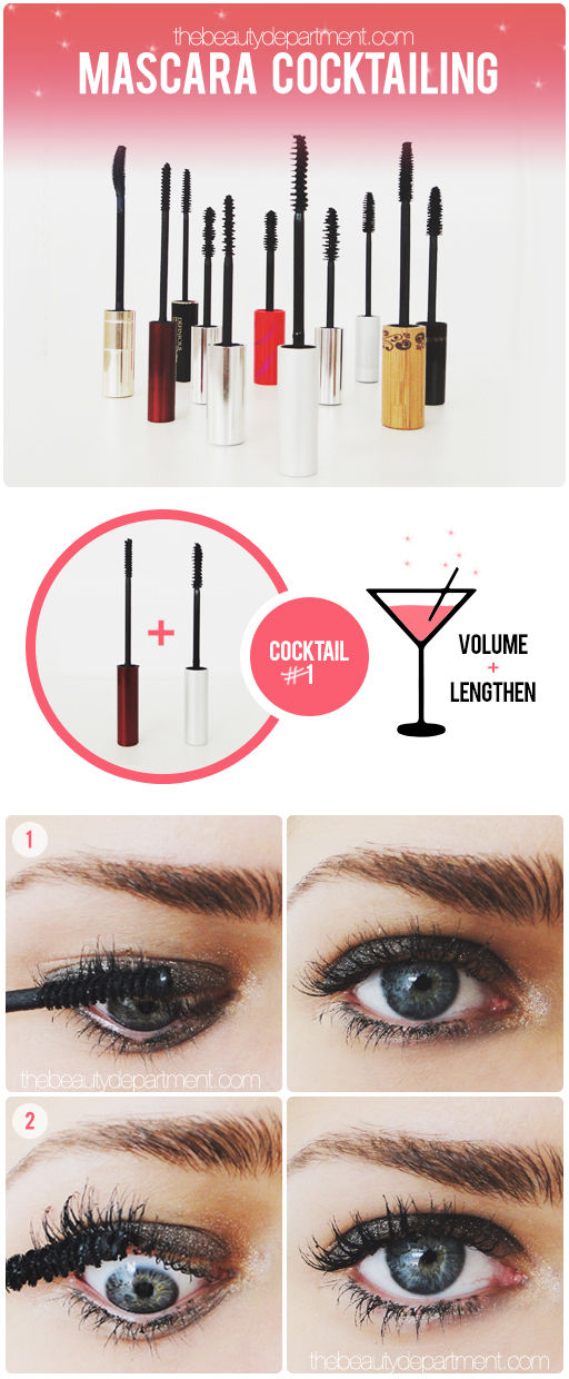 15 Hacks, Tips and Tricks for Mascara Lovers