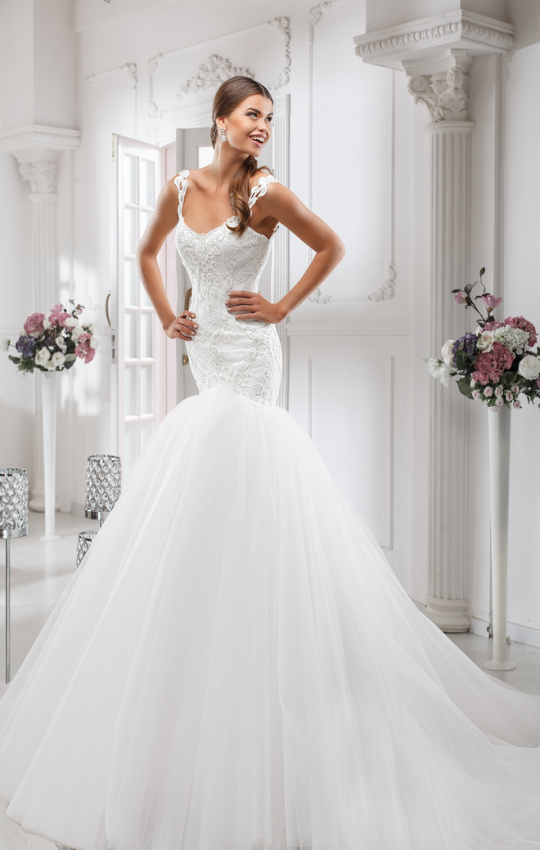 Incredible Wedding Dresses By Milla Nova For 2015