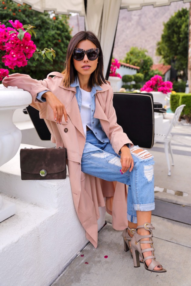 15 Spring Inspired Outfits By Annabelle Fleur