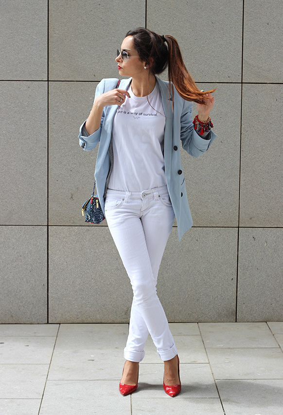 Super Sweet Spring Pastel Outfits