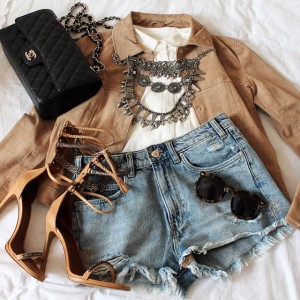 17 Trendy Spring Polyvore Outfit Combinations - fashionsy.com