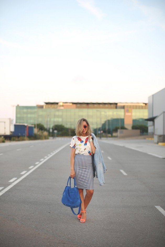 Trend Report: How To Wear Gingham