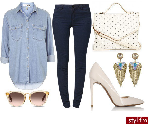 15 Modern Spring Polyvore Outfits
