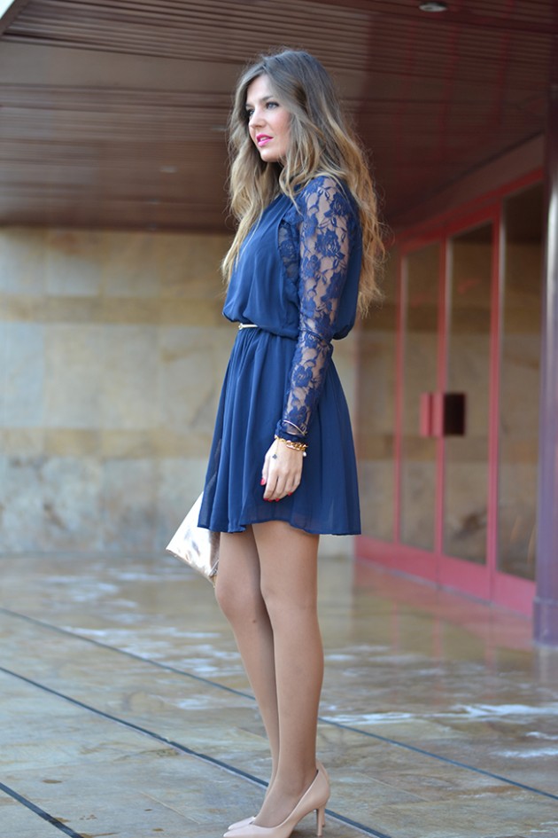 The Lace Trend Is Staying Around For Spring/Summer 2015 - fashionsy.com