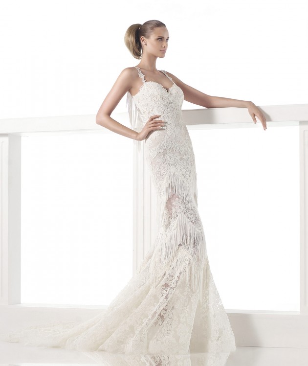 Atelier Pronovias 2015 Haute Couture Bridal Collection