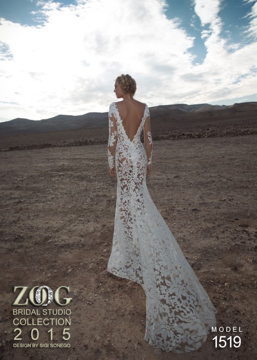 Stupendous Wedding Dresses By Zoog Bridal Studio For 2015