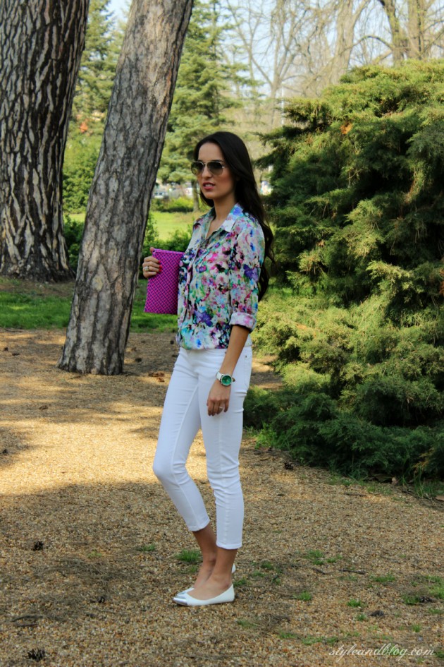 16 Spring Inspired Outfits from Style and Blog
