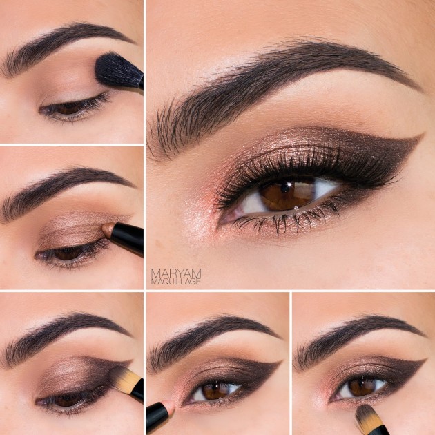 Spring and Summer Inspired Makeup Tutorials