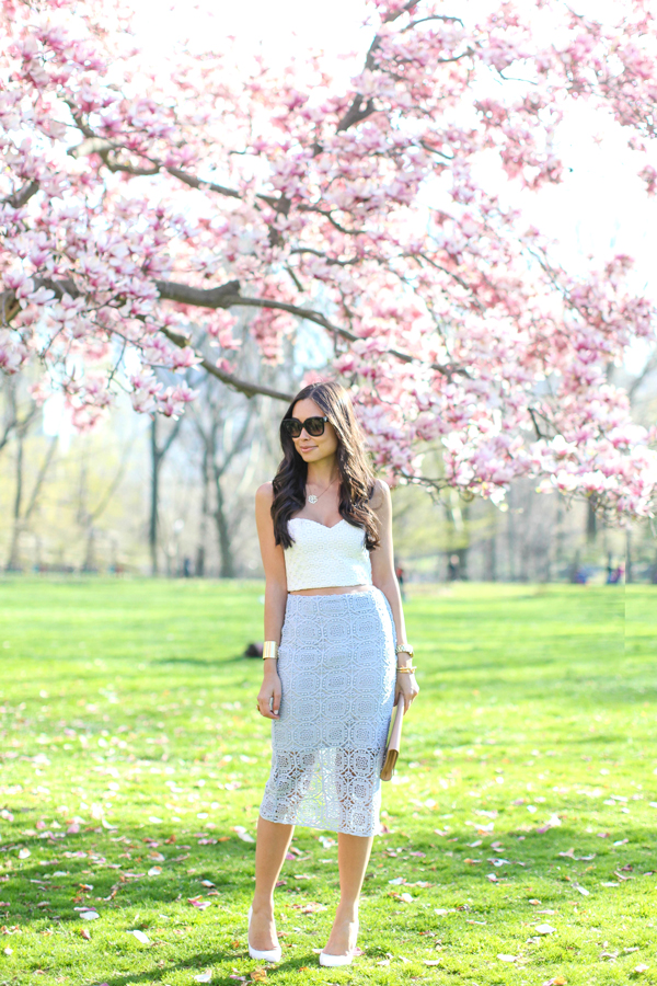 15 Spring Inspired Outfits by Kat Tanita