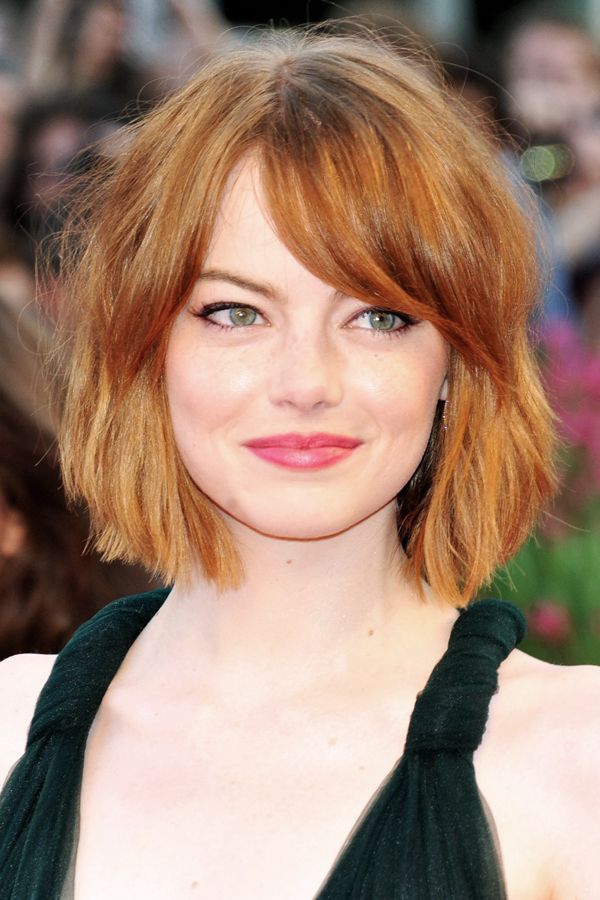 Beautiful And Stylish Bob Hairstyles For The Spring