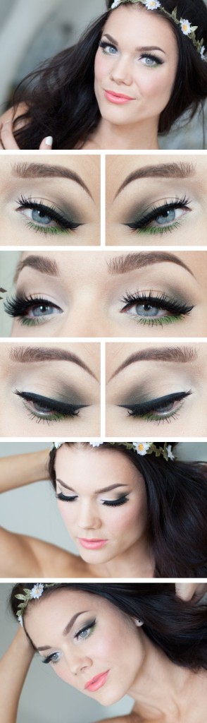 Gorgeous Spring Inspired Makeup Looks