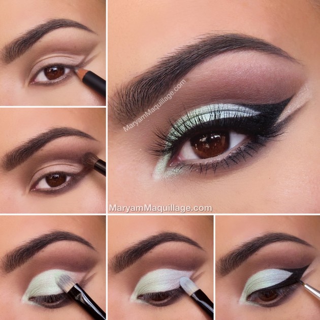 Spring and Summer Inspired Makeup Tutorials
