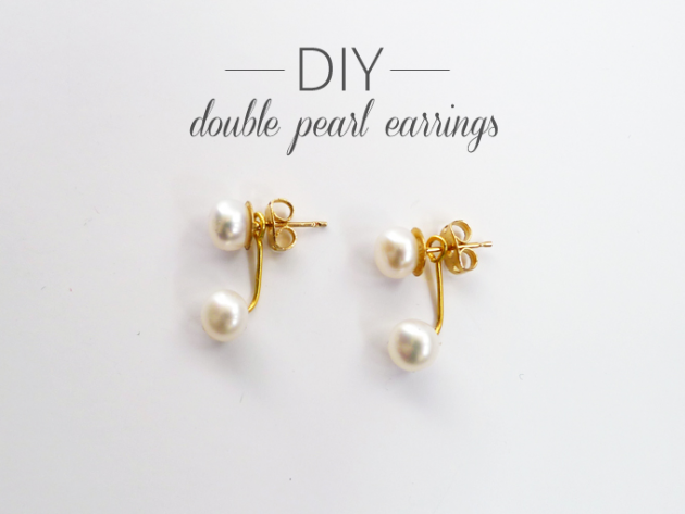 18 Creative DIY Pearl Accessories