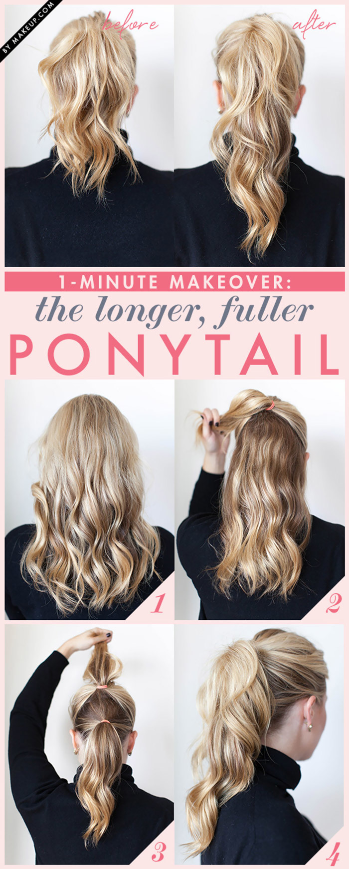 15 Hair Hacks, Tips and Tricks That Will Make Your Hair Look Better