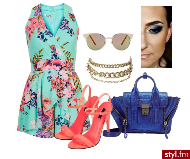 16 Spring Inspired Polyvore Combinations