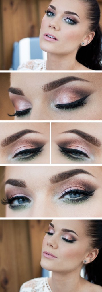 Gorgeous Spring Inspired Makeup Looks