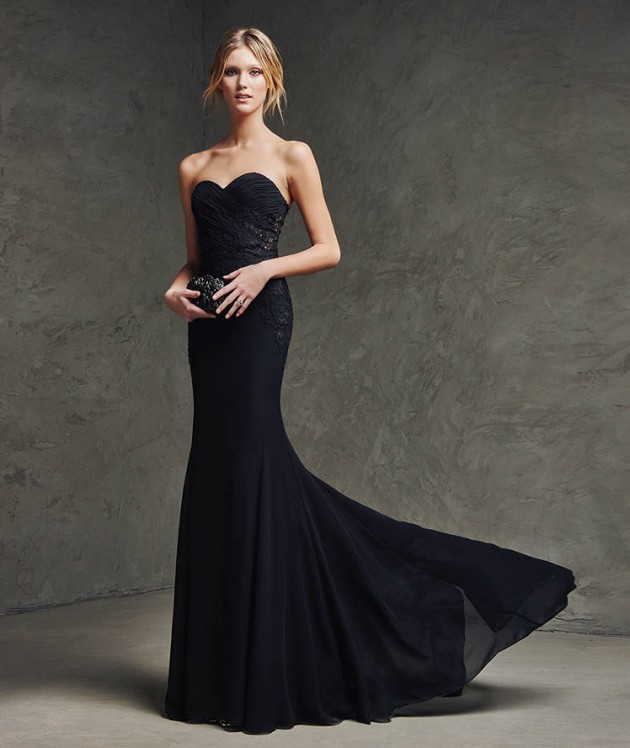The Fabulous Cocktail Collection By Pronovias For 2016