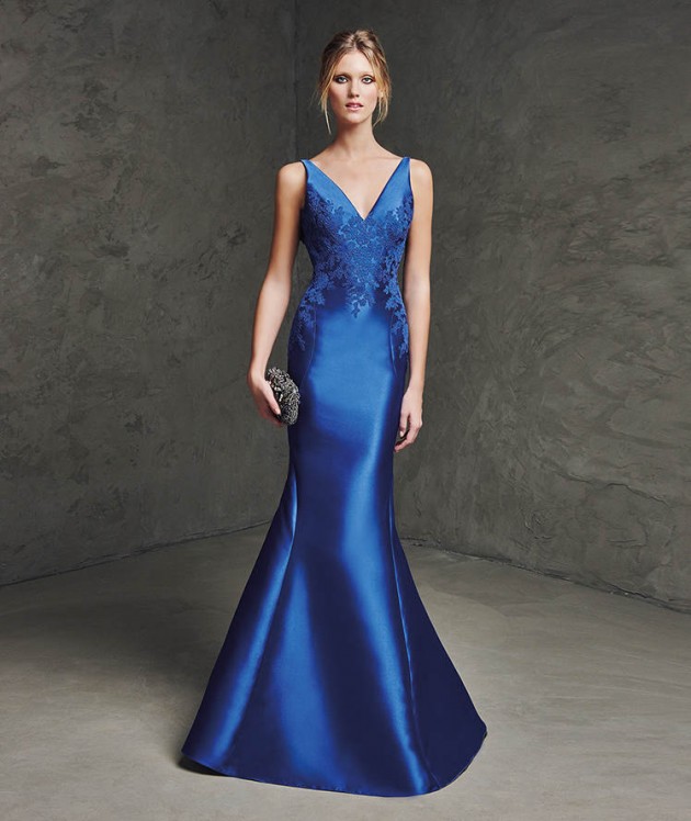 The Fabulous Cocktail Collection By Pronovias For 2016