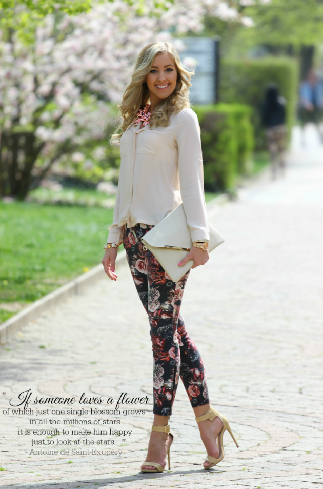 16 Spring Inspired Outfits from Style and Blog