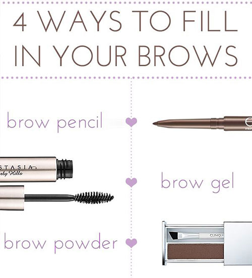 15 Hacks, Tips, and Tricks That Will Change Your Eyebrows for the Better