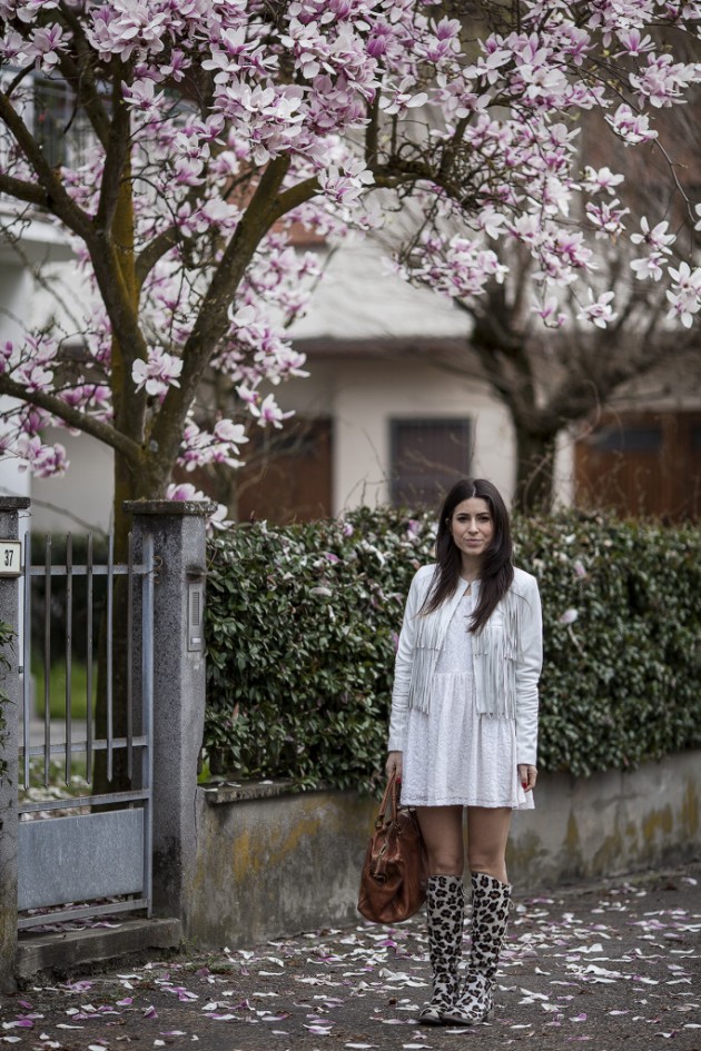 16 Magnificent Street Style Looks For The Spring