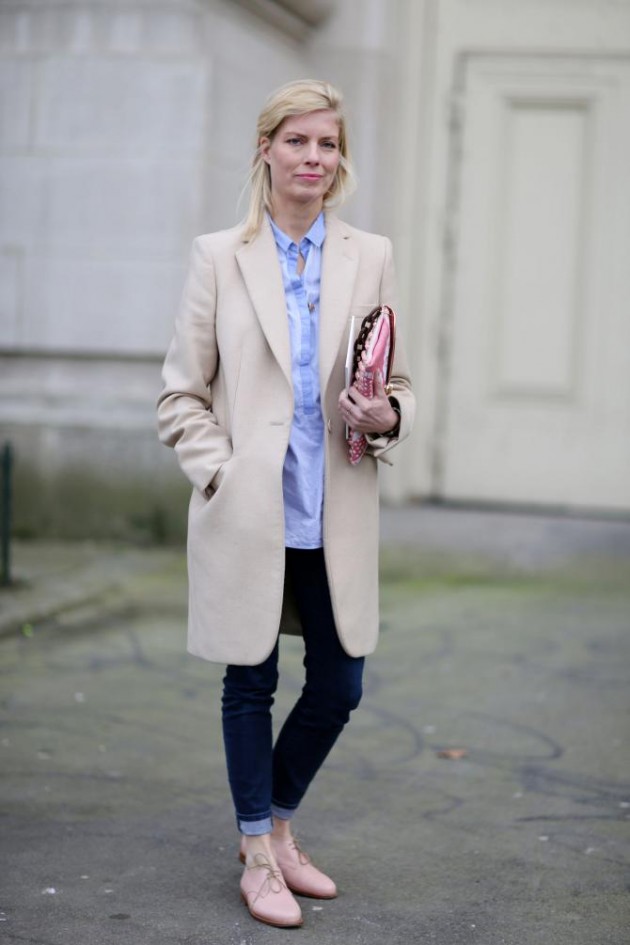 15 Ways To Style Your Oxford Shoes