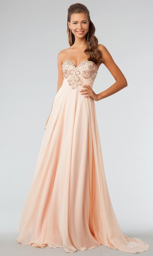 Gorgeous Prom Dresses That Will Make You The Prom Queen - fashionsy.com