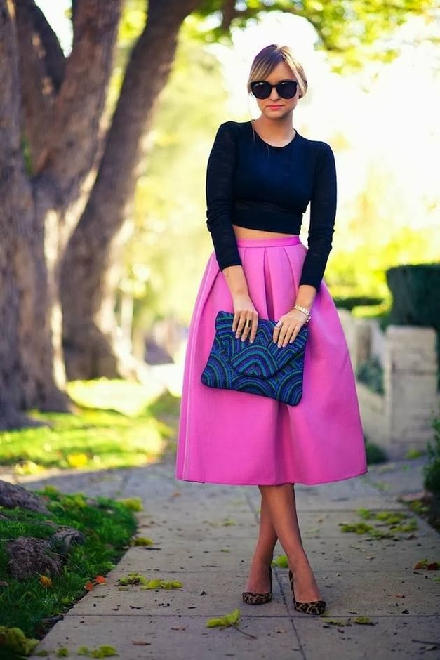 15 Inspirational Spring Street Style Looks