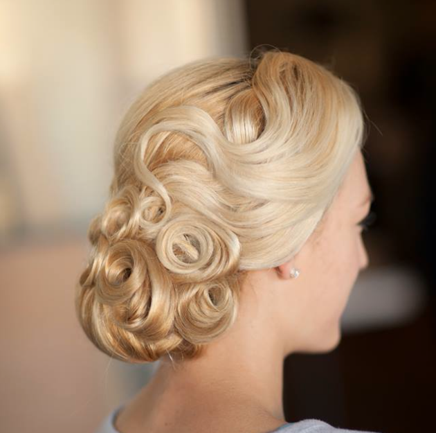 15 Fabulous Up Do Hairstyles For Formal Events