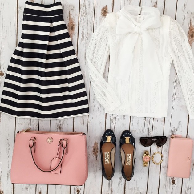 15 Stylish Polyvore Outfit Combinations For Spring/Summer