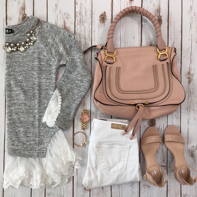 15 Stylish Polyvore Outfit Combinations For Spring/Summer - fashionsy.com