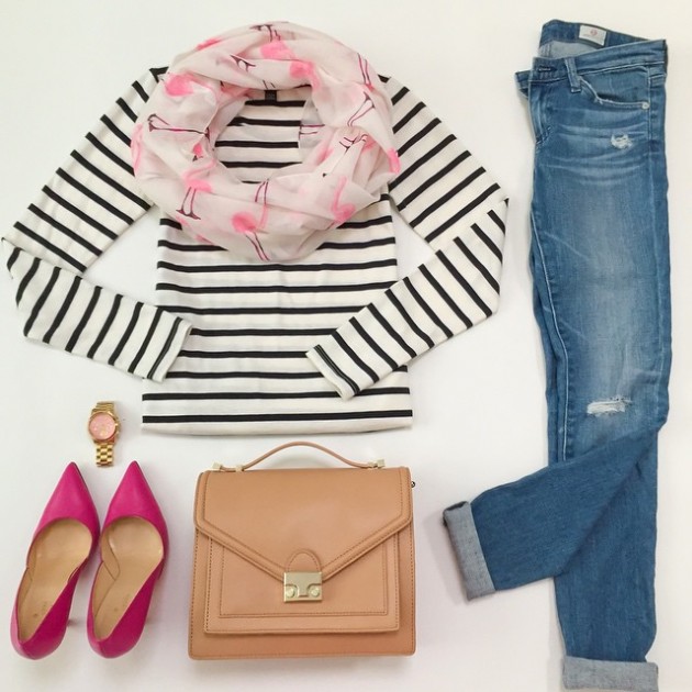 15 Stylish Polyvore Outfit Combinations For Spring/Summer