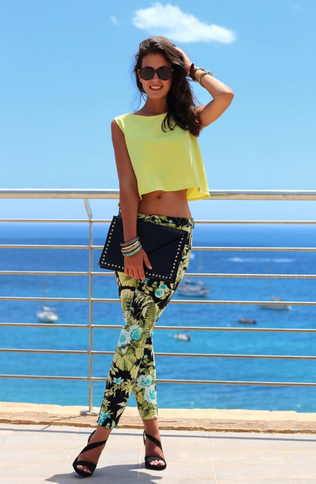 Meet Silvia Navarro, Fashion Blogger from The Blog 1sillaparamibolso