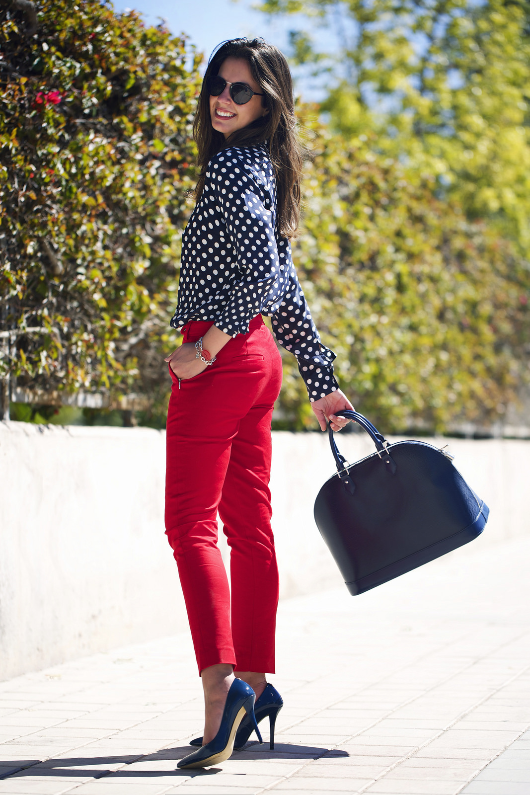 Meet Silvia Navarro, Fashion Blogger from The Blog 1sillaparamibolso ...