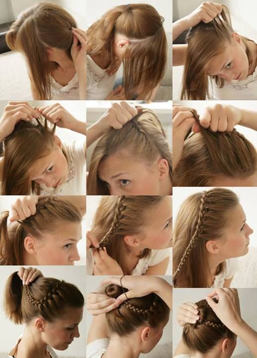 Stupendous DIY Hairstyle Ideas For Formal Occasions