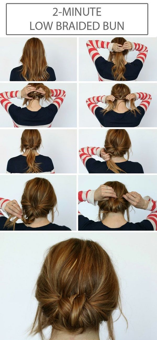 Bun Hairstyles For Today's Working Women - Boldsky.com