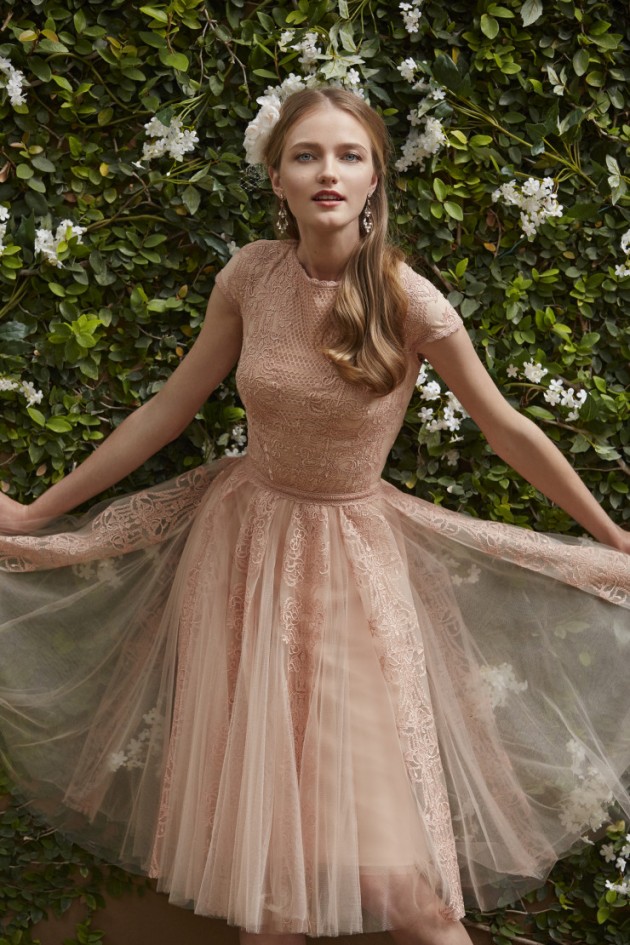 Meet Me in the Garden: BHLDN's Spring 2015 Collection - fashionsy.com