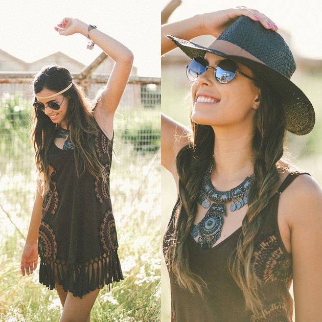 Boho Chic – Bohemian Style for Summer 2015
