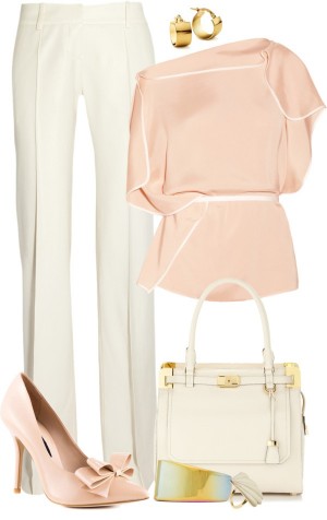15 Modern Polyvore Combinations For The Business Woman - fashionsy.com