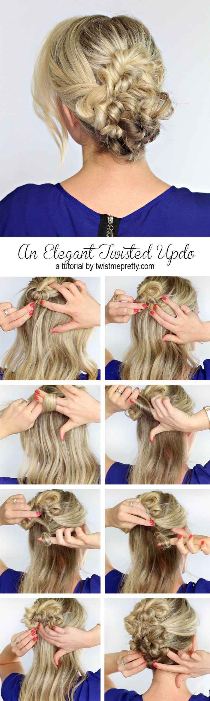 TOP 6 Quick & Easy Natural Hair Updos | BetterLength Hair
